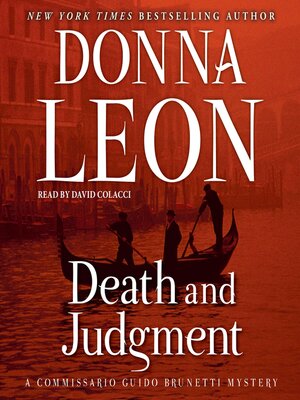 cover image of Death and Judgment
